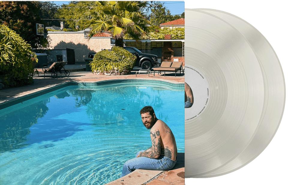 Austin (Limited Edition, Milky Clear Colored Vinyl) [Import] (2 Lp's) [Vinyl] (ONLINE ORDER ONLY)