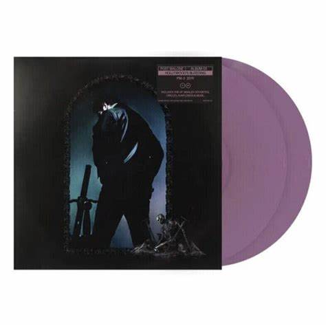 Post Malone - Hollywood's Bleeding (Colored Vinyl, Lavender) (2 Lp) [Vinyl] (ONLINE ORDER ONLY)