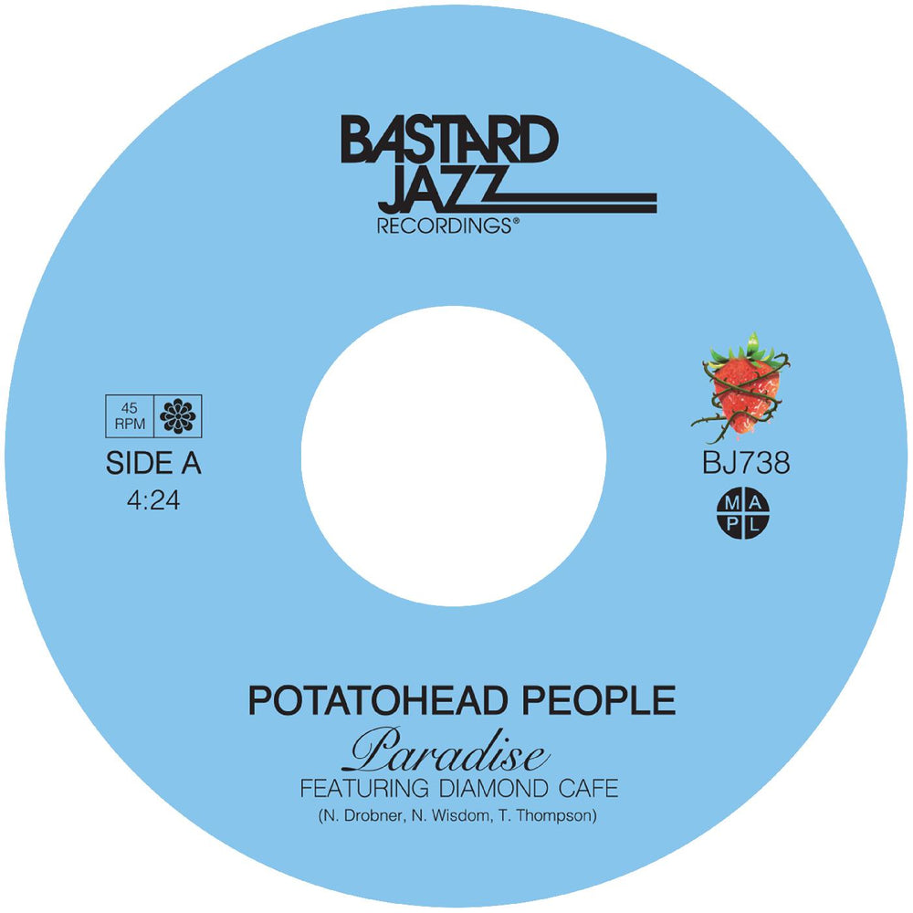 Paradise [Vinyl] (ONLINE ORDER ONLY)