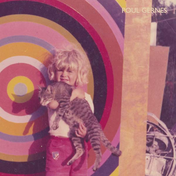 POUL GERNES - Untitled [Vinyl] (ONLINE ORDER ONLY)