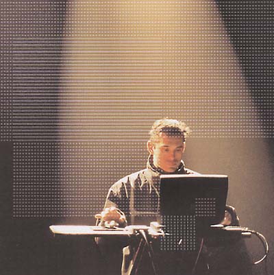 POUSSEUR/MAIN/JECK/OVAL - 4 Parabolic Mixes [CD] (ONLINE ORDER ONLY)