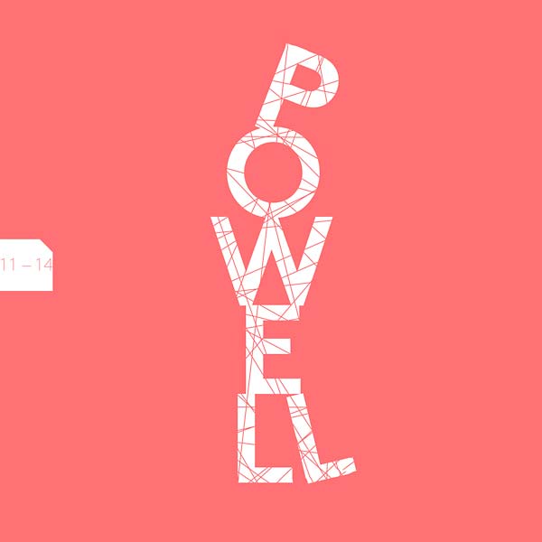Powell - 11-14 [CD] (ONLINE ORDER ONLY)