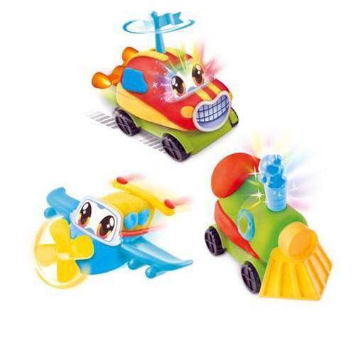 Power Dough Large - Vehicles (Online Order Only)