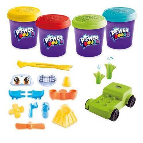 Power Dough Large - Vehicles (Online Order Only)