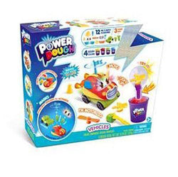 Power Dough Large - Vehicles (Online Order Only)