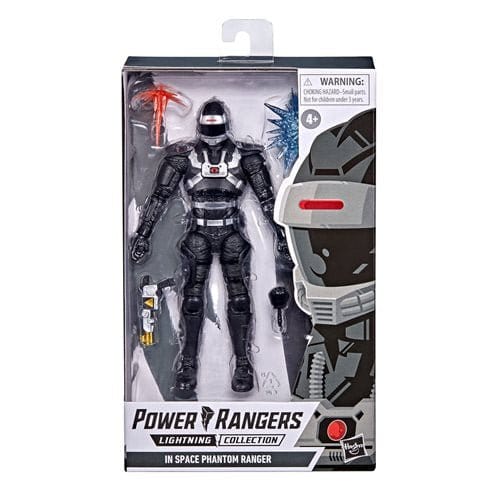 Power Rangers Lightning Collection In Space 6-Inch Figure - Select Figure(s) (Online Order Only)