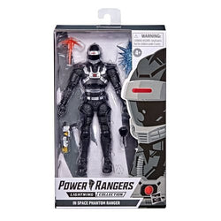 Power Rangers Lightning Collection In Space 6-Inch Figure - Select Figure(s) (Online Order Only)