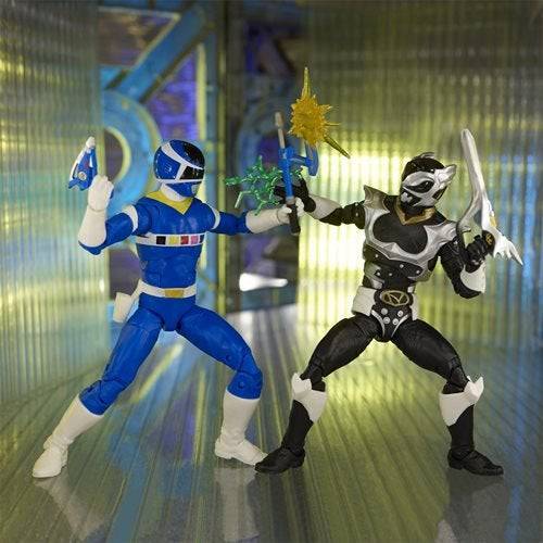 Power Rangers Lightning Collection In Space 6-Inch Figure - Select Figure(s) (Online Order Only)