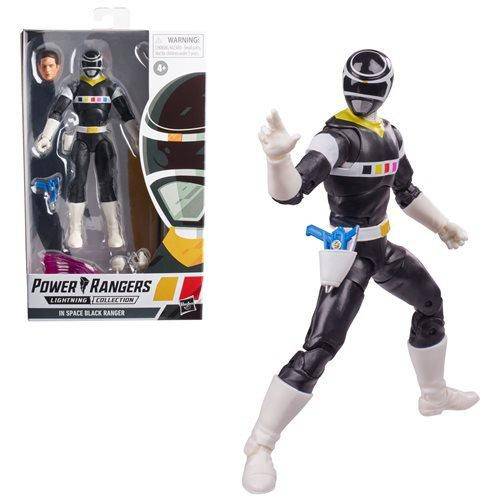 Power Rangers Lightning Collection In Space 6-Inch Figure - Select Figure(s) (Online Order Only)