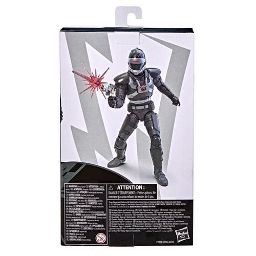 Power Rangers Lightning Collection In Space 6-Inch Figure - Select Figure(s) (Online Order Only)