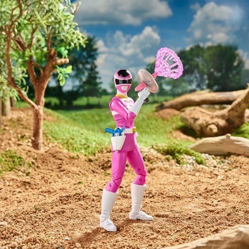 Power Rangers Lightning Collection In Space 6-Inch Figure - Select Figure(s) (Online Order Only)