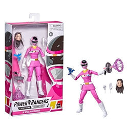 Power Rangers Lightning Collection In Space 6-Inch Figure - Select Figure(s) (Online Order Only)