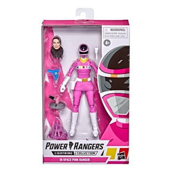 Power Rangers Lightning Collection In Space 6-Inch Figure - Select Figure(s) (Online Order Only)