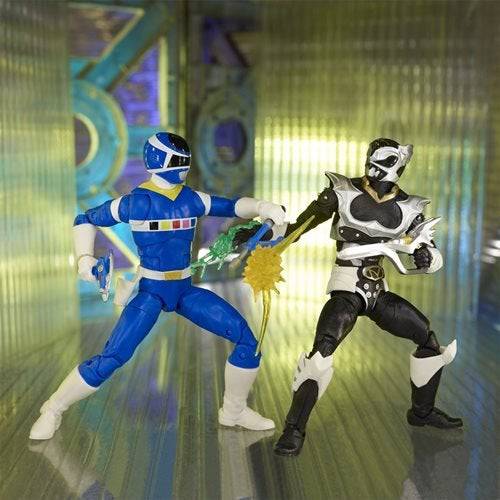 Power Rangers Lightning Collection In Space 6-Inch Figure - Select Figure(s) (Online Order Only)