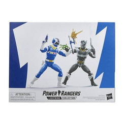 Power Rangers Lightning Collection In Space 6-Inch Figure - Select Figure(s) (Online Order Only)