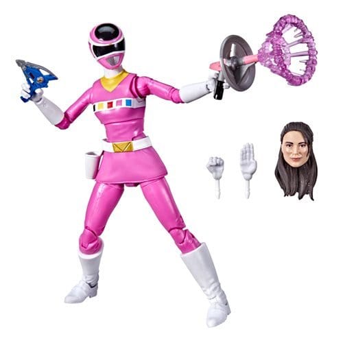 Power Rangers Lightning Collection In Space 6-Inch Figure - Select Figure(s) (Online Order Only)