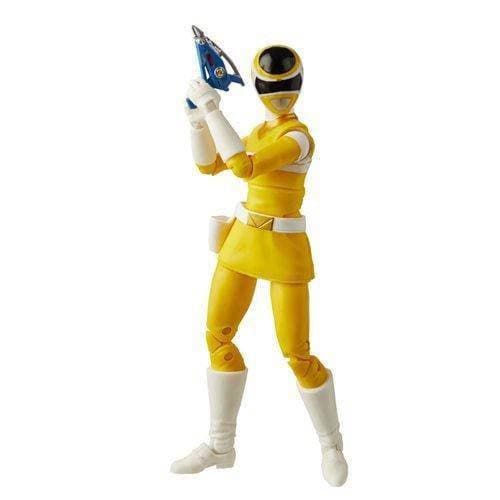 Power Rangers Lightning Collection In Space 6-Inch Figure - Select Figure(s) (Online Order Only)