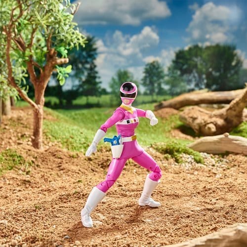 Power Rangers Lightning Collection In Space 6-Inch Figure - Select Figure(s) (Online Order Only)