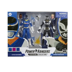 Power Rangers Lightning Collection In Space 6-Inch Figure - Select Figure(s) (Online Order Only)