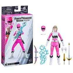Power Rangers Lightning Collection Lost Galaxy 6-Inch Action Figure - Select Figure(s) (Online Order Only)