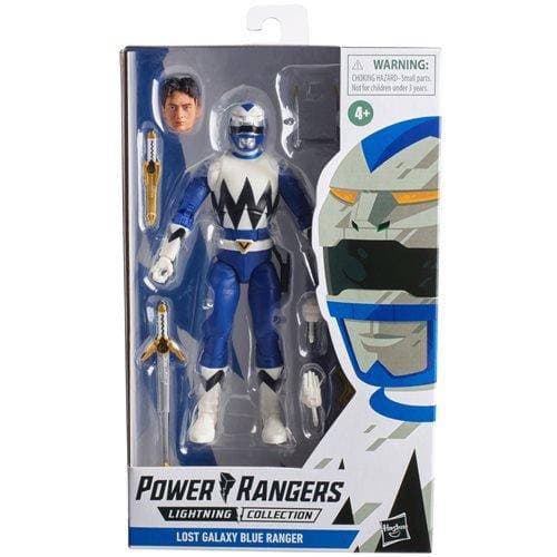 Power Rangers Lightning Collection Lost Galaxy 6-Inch Action Figure - Select Figure(s) (Online Order Only)