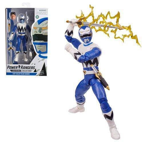 Power Rangers Lightning Collection Lost Galaxy 6-Inch Action Figure - Select Figure(s) (Online Order Only)