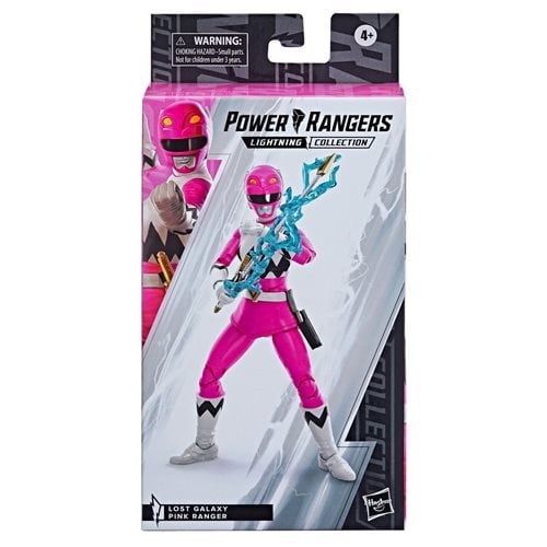Power Rangers Lightning Collection Lost Galaxy 6-Inch Action Figure - Select Figure(s) (Online Order Only)