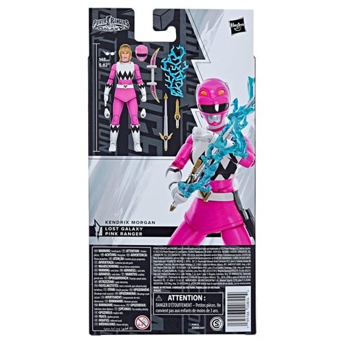 Power Rangers Lightning Collection Lost Galaxy 6-Inch Action Figure - Select Figure(s) (Online Order Only)