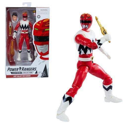 Power Rangers Lightning Collection Lost Galaxy 6-Inch Action Figure - Select Figure(s) (Online Order Only)