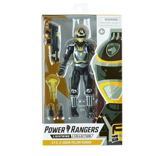 Power Rangers Lightning Collection S.P.D. 6-Inch Action Figure - Select Figure(s) (Online Order Only)