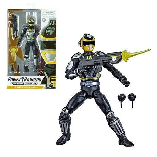 Power Rangers Lightning Collection S.P.D. 6-Inch Action Figure - Select Figure(s) (Online Order Only)