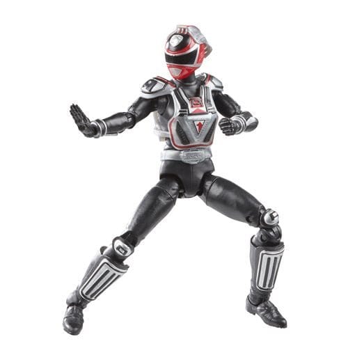 Power Rangers Lightning Collection S.P.D. 6-Inch Action Figure - Select Figure(s) (Online Order Only)