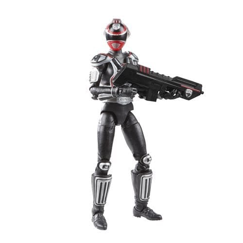 Power Rangers Lightning Collection S.P.D. 6-Inch Action Figure - Select Figure(s) (Online Order Only)