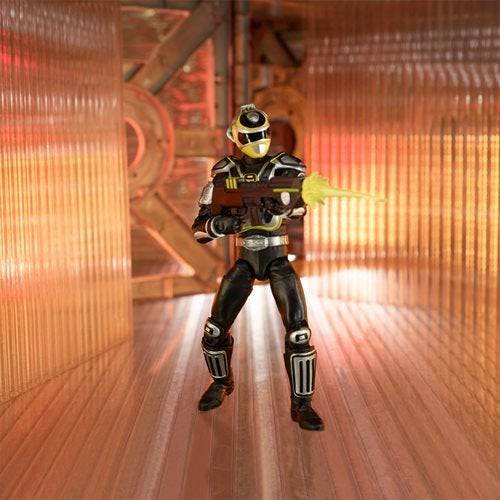 Power Rangers Lightning Collection S.P.D. 6-Inch Action Figure - Select Figure(s) (Online Order Only)