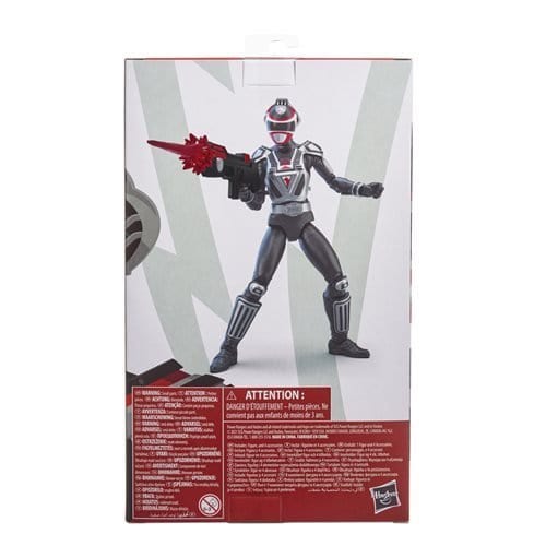 Power Rangers Lightning Collection S.P.D. 6-Inch Action Figure - Select Figure(s) (Online Order Only)