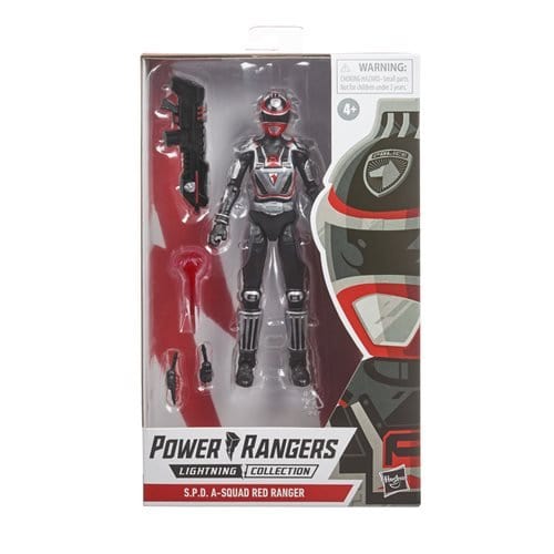 Power Rangers Lightning Collection S.P.D. 6-Inch Action Figure - Select Figure(s) (Online Order Only)