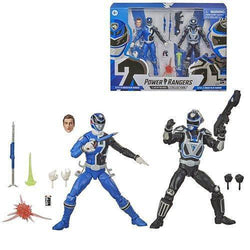 Power Rangers Lightning Collection S.P.D. 6-Inch Action Figure - Select Figure(s) (Online Order Only)