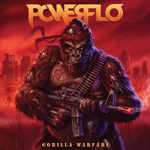 Gorilla Warfare (Cd) [CD] (ONLINE ORDER ONLY)