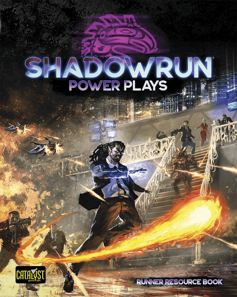 Power Plays (ONLINE ORDER ONLY)