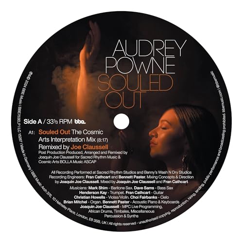 Souled Out / Feed The Fire Remixes [Vinyl]