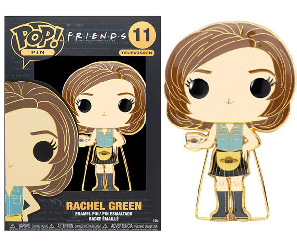 Pop! Pins Rachel Green (Friends) 11 (Online Order Only)