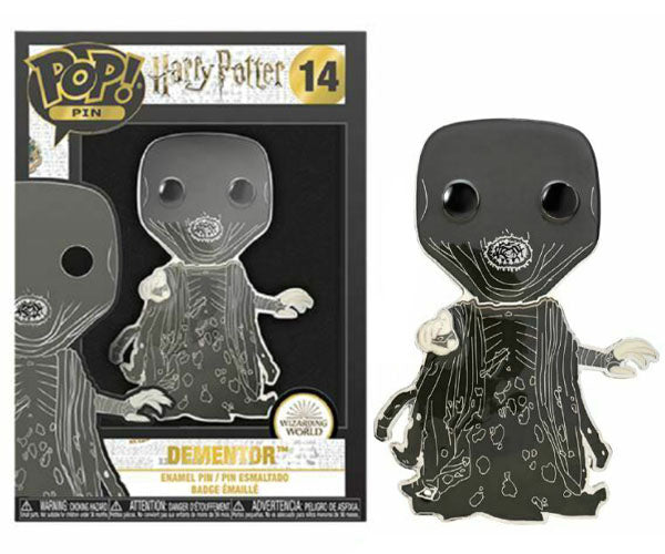 Pop! Pins Dementor 14 (Online Order Only)