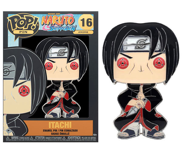 Pop! Pins Itachi 16 (Online Order Only)