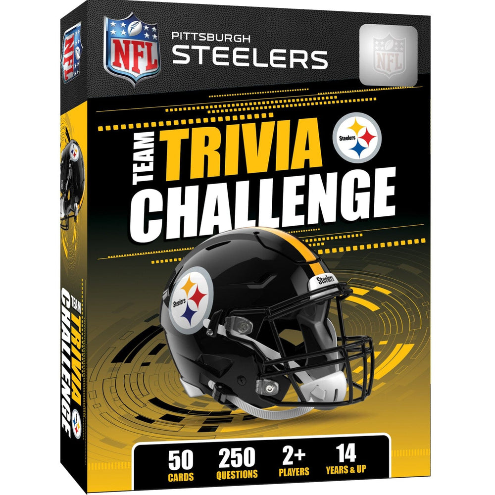 Pittsburgh Steelers Trivia Challenge (ONLINE ORDER ONLY)