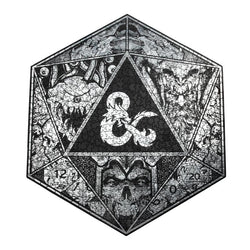 Paladone: Dungeons and Dragons Jigsaw (ONLINE ORDER ONLY)