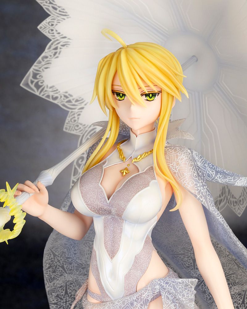 Fate / Grand Order Ruler / Altria Pendragon 1/7 Scale Figure (ONLINE ORDER ONLY)