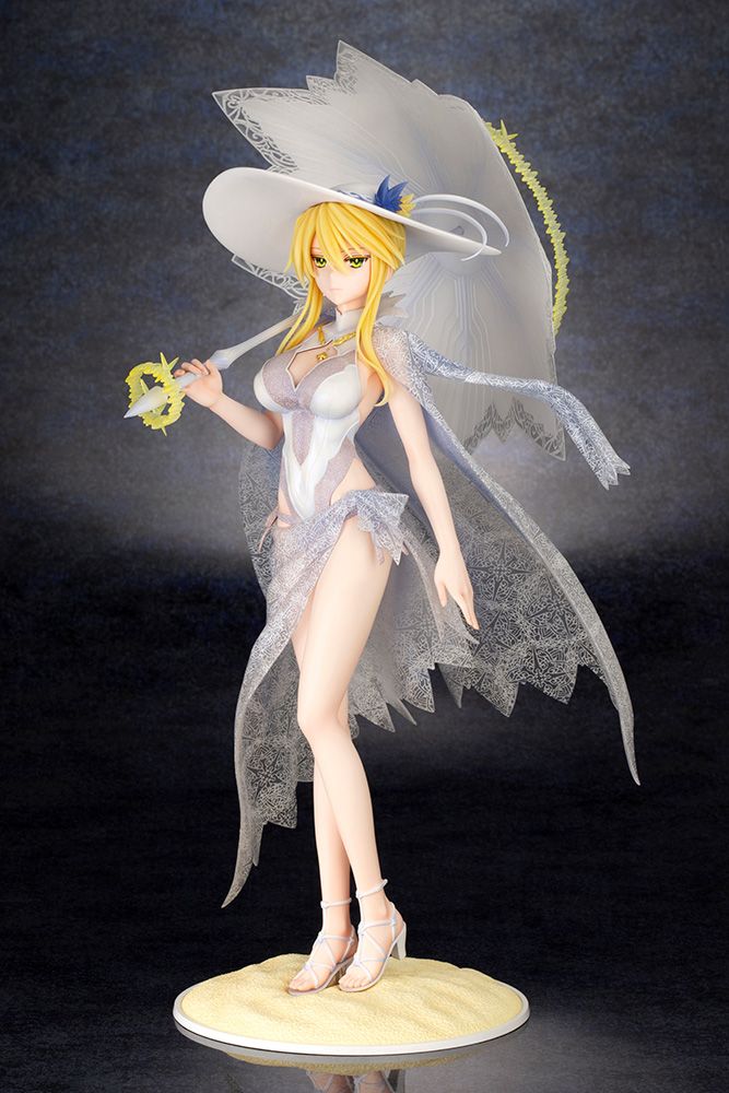 Fate / Grand Order Ruler / Altria Pendragon 1/7 Scale Figure (ONLINE ORDER ONLY)