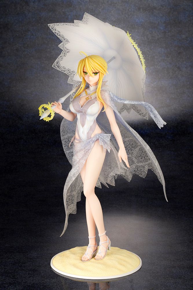 Fate / Grand Order Ruler / Altria Pendragon 1/7 Scale Figure (ONLINE ORDER ONLY)