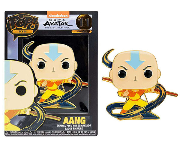 Pop! Pins Aang 11 (Online Order Only)