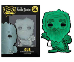 Pop! Pins Gus (Glow in the Dark) SE (Online Order Only)